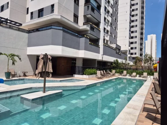 Imagem Apartamento com 3 dormitórios para alugar, 86 m² por R$ 4.291,00/mês - Jardim Satélite - São José dos Campos/SP