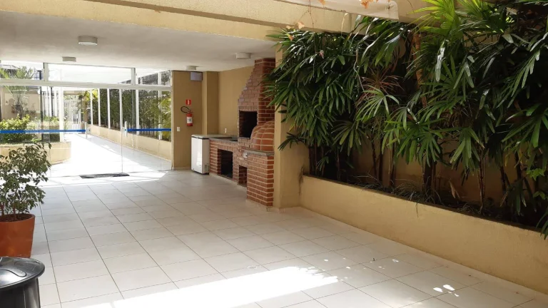 Imagem Apartamento Condomínio Monterrey 54 m² 2 Dormitórios e 1 Vaga de Garagem
