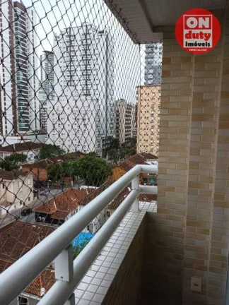 Imagem Apartamento para alugar - Pompéia - Santos/SP