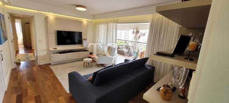 Imagem Apartamento à venda no Vila Mariana 3 suítes