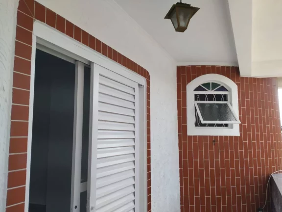 Imagem Sobrado com 3 dormitórios à venda, 238 m² por R$ 550.000,00 - Jardim Marek - Santo André/SP