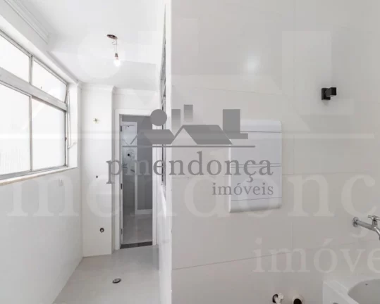 Imagem Apartamento Perdizes com 3 quartos sendo 1 suite e 1 vaga, 135m²