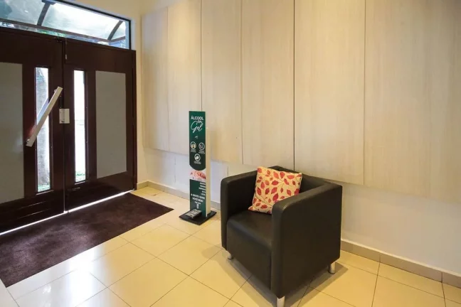 Imagem Apartamento super bem localizado, no Alto da Mooca, em prédio super charmoso de esquina, próximo a praça e comércio em geral.
