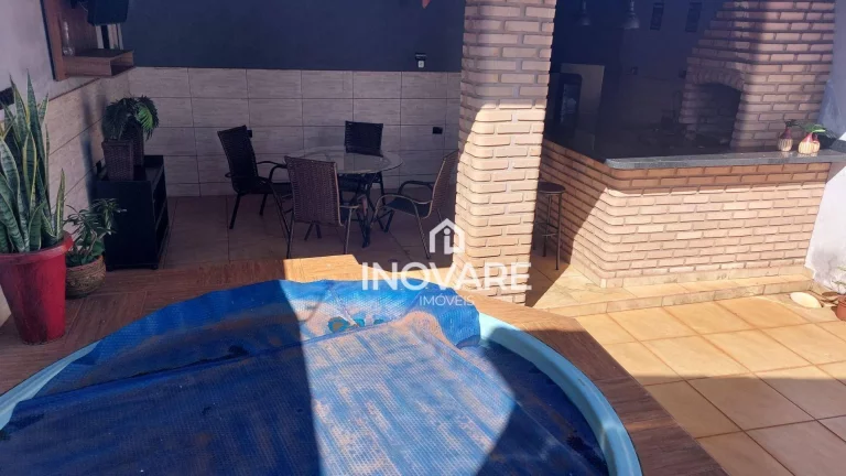 Imagem Casa MINHA CASA MINHA VIDA com 3 dormitórios à venda, 106 m² por R$ 320.000 - Vila Vitória - Itumbiara/GO