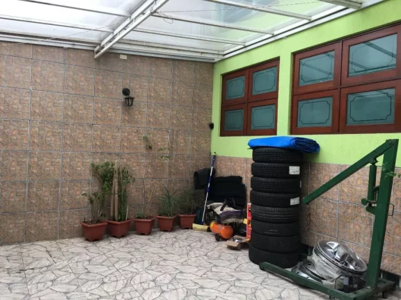 Imagem SOBRADO RESIDENCIAL PARA VENDA NO BAIRRO JARDIM DOS IPÊS, SUZANO, PROXÍMO AO SUZANO SHOPPING