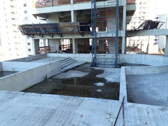 Imagem APARTAMENTO COM 52 m² - AVIAÇÃO - PRAIA GRANDE SP