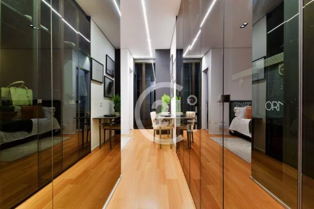 Imagem Apartamento novo com 2 quartos - Itaim Bibi - SP