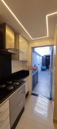 Imagem Casa com 3 quartos à venda, 81 m² por R$ 745.000 - Jardim Adriana - Guarulhos/SP