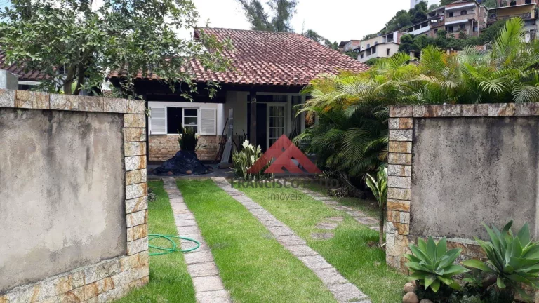 Imagem Casa à venda, 200 m² por R$ 850.000,00 - Badu - Niterói/RJ