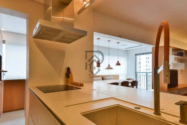 Imagem Apartamento Perdizes Acabamento alto padrão