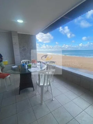 Imagem Vendo Casa com 05 quartos 05 suítes Beira Mar em Baía Formosa