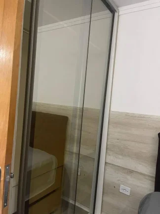 Imagem Apartamento com 56 m² 2 Dormitorios e 1 Vaga de Gargem