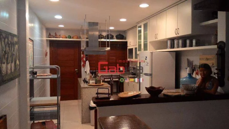 Imagem Casa com 4 dormitórios à venda, 200 m² por R$ 2.700.000,00 - Porto Belo - Armação dos Búzios/RJ