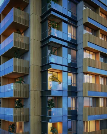 Imagem Apartamento em Lançamentos no bairro Laranjeiras - Rio de Janeiro, RJ