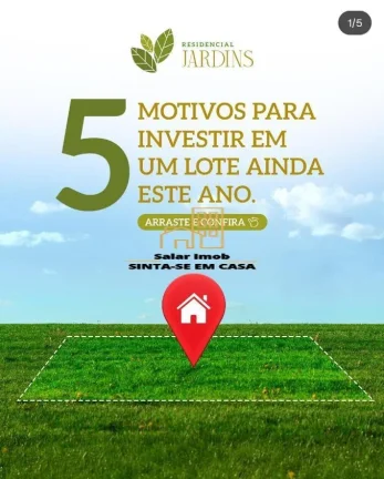Imagem Lote|Terreno| São Judas Tadeu| Barra Mansa RJ