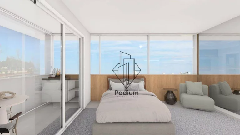 Imagem Flats studio com varanda / sacada a 460m da praia do Bessa - FL0541