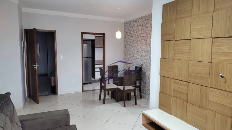 Imagem Apartamento com 2 dormitórios à venda, 67 m² por R$ 450.000 - Tupi - Praia Grande/SP