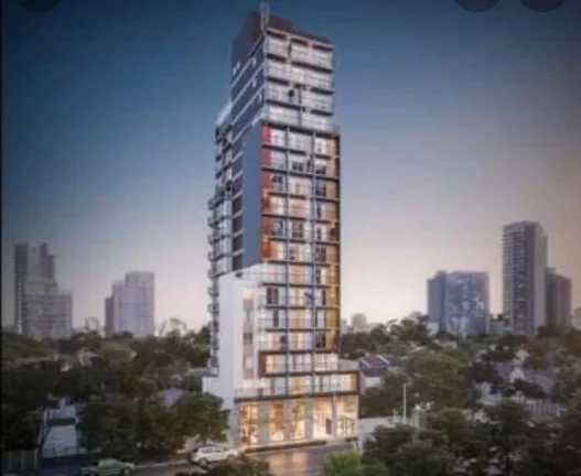 Imagem Apartamento novo com 1 dormitório na Bela Vista