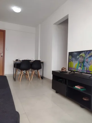 Imagem Moderno Apartamento no Itapuã em Salvador Novo