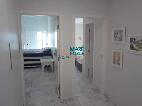 Imagem Linda Casa em Condomínio Fechado no Tenório ( Pé na Areia ) com Vista para o Mar