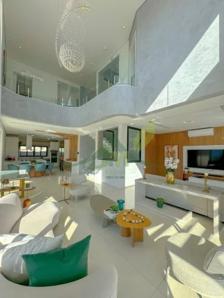 Imagem Casa de Alto Padrão à Venda no Bairro Nova Gardênia, Atibaia – 540 m² AC