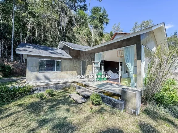 Imagem Casa à venda, 200 m² por R$ 1.150.000,00 - Albuquerque - Teresópolis/RJ