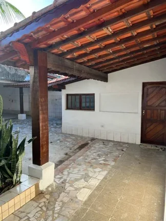 Imagem CASA COM 141.52 m² - AVIAÇÃO - PRAIA GRANDE SP
