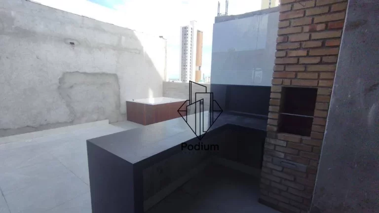 Imagem Cobertura Duplex com hidromassagem com excelente localização no bairro de Jardim Oceania. - CO0355.