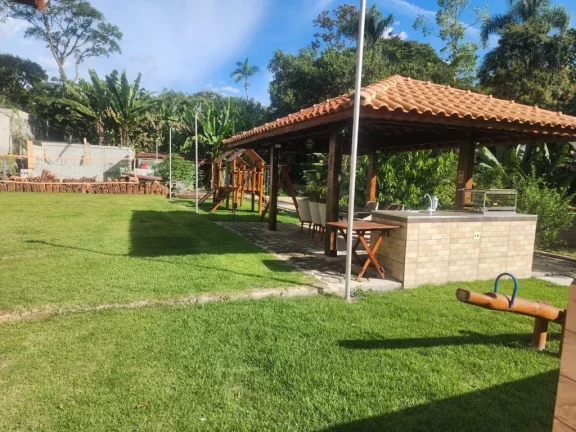 Imagem Chácara com 1 dormitório à venda, 1 m² por R$ 699.000,00 - Chácaras São Judas Tadeu - Suzano/SP