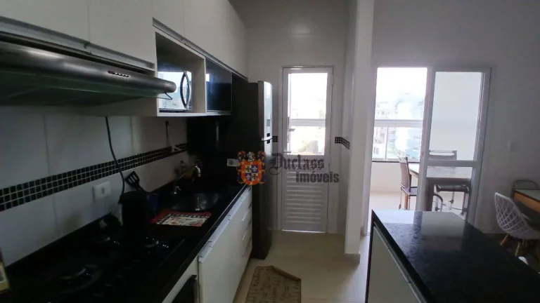 Imagem Apartamento com 3 dormitórios à venda, 94 m² por R$ 1.080.000 - Toninhas - Ubatuba/SP