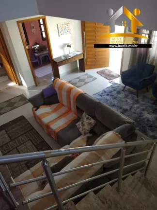 Imagem Casa à venda no condomínio Granja Cristiana - VGP - Batelli Imóveis