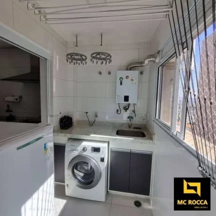 Imagem Apartamento 3 dormitórios - Vila Scarpelli - Santo André