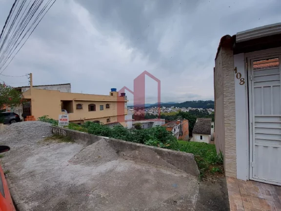 Imagem Terreno à venda em Caieiras-SP, Jardim San Diego com 268m² de área. Venha conferir!