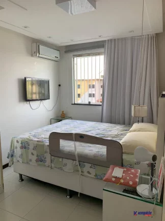 Imagem VENDO APARTAMENTO 3/4 NO CONDOMÍNIO J J LOPES DE BRITO