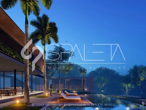 Imagem Mansão fabulosa com 6 suítes à venda na Quinta da Baroneza