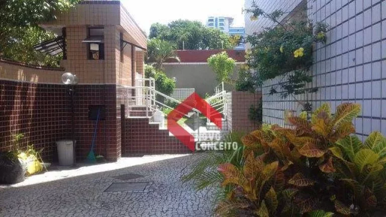 Imagem Apartamento com 3 dormitórios à venda, 140 m² por R$ 580.000 - Aldeota - Fortaleza/CE
