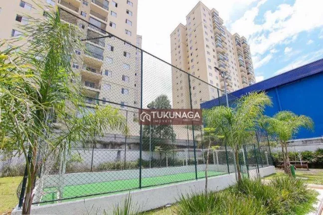 Imagem Apartamento com 2 quartos venda, 54 m² por R$ 390.000 - Jardim Imperador - Guarulhos/SP