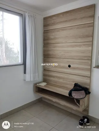 Imagem Apartamento à Venda Condomínio Festeggiare
