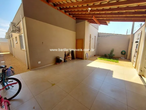 Imagem Imperdível oportunidade: Casa à venda em Bonfim Paulista-SP, 3 quartos, 1 suíte, 2 salas, 3 vagas, 131m²!