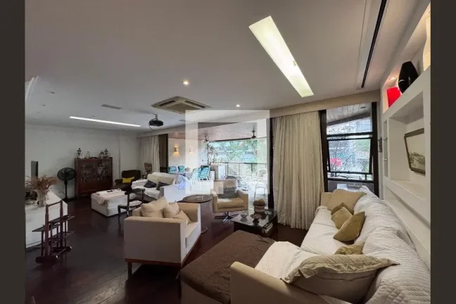 Imagem Apartamento à Venda - Recreio, 4 Quartos, 193 m2