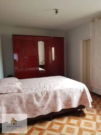 Imagem Casa com 3 quartos, 125m2, à venda, Jd. Veloso