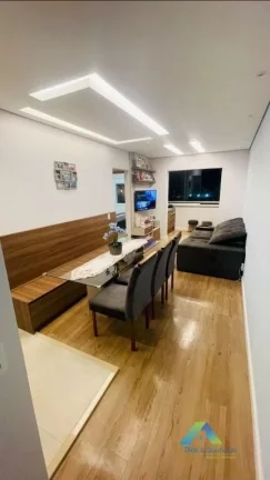 Imagem SÃO BERNARDO DO CAMPO Apartamento 53M², 2 dormitórios, 1 vaga, lazer completo com ótima localização e valor !!!