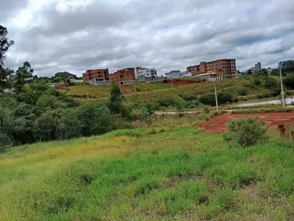 Imagem Lote à Venda no Residencial Imperial - Barbacena!