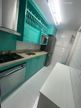 Foto do imóvel: Venha morar nesse maravilhoso apartamento de 3 dormitórios com suíte, sala para 2 ambientes, dormi...