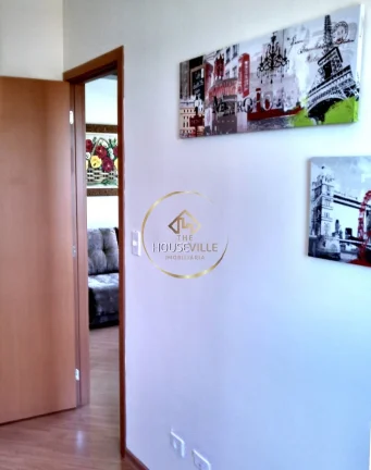 Imagem Apartamento, 2 Dormitórios, 50m², Bosque dos Ipes, Sjc.