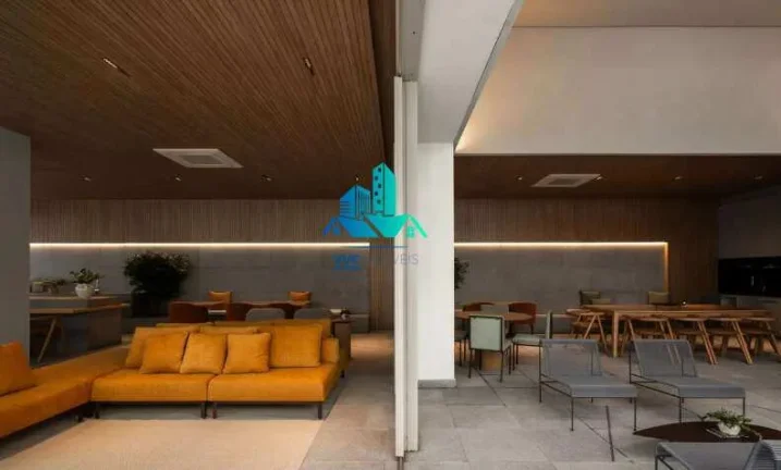 Imagem Studio NR novo em Pinheiros – 37,7 m2