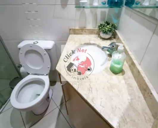 Imagem Excelente Apartamento em Condomínio à Venda em São Bernardo do Campo no bairro Baeta Neves.