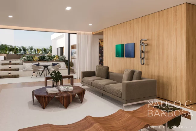 Imagem Jardim América Venda - Cobertura - 4 Suítes - 5 Vagas - 377m²