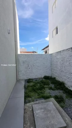 Imagem Casa para Venda em Parnamirim, Nova Parnamirim, 3 dormitórios, 2 suítes, 3 banheiros, 2 vagas