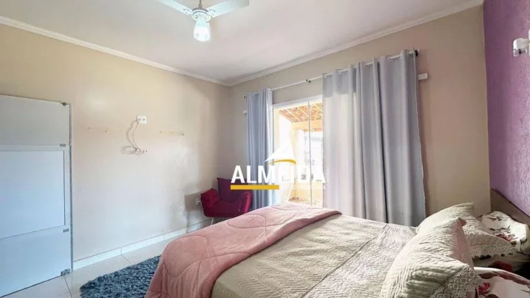 Imagem Casa com 3 dormitórios à venda por R$ 1.234.567,00 - Jardim Nova Rio Claro - Rio Claro/SP